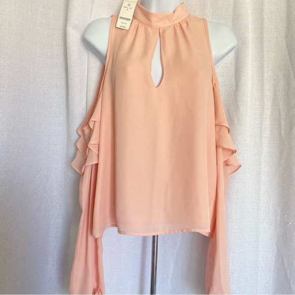 Bebe Top size S - Picture 5 of 10